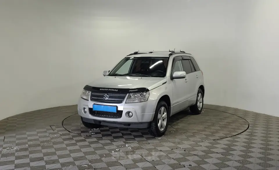 2008 Suzuki Grand Vitara