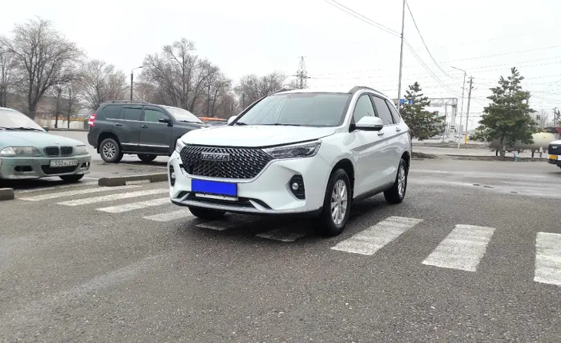 Haval M6 2023 года за 6 926 000 тг. в Тараз