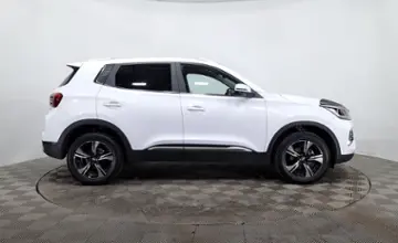 Chery Tiggo 4 2022 года за 5 790 000 тг. в Астана фото 4