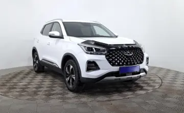 Chery Tiggo 4 2022 года за 5 790 000 тг. в Астана фото 3