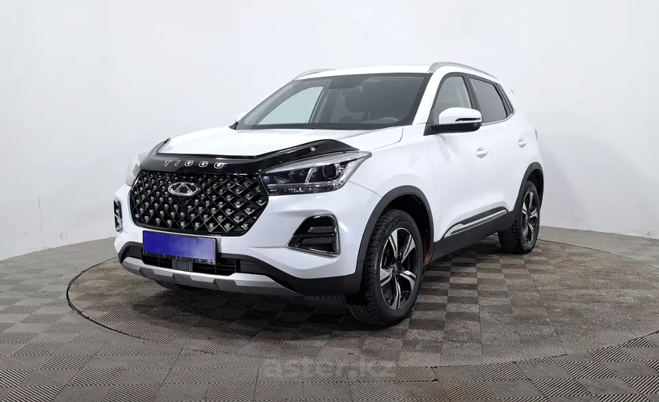 2022 Chery Tiggo 4