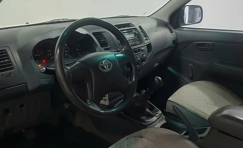 car interior