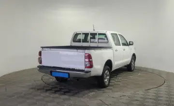Toyota Hilux 2013 года за 4 419 000 тг. в Алматы