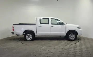 Toyota Hilux 2013 года за 4 419 000 тг. в Алматы фото 4