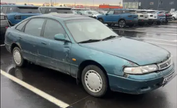 Mazda 626 1993 года за 690 000 тг. в Алматы фото 2