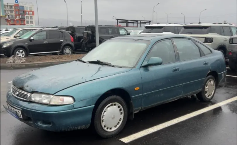 Mazda 626 1993 года за 690 000 тг. в Алматы