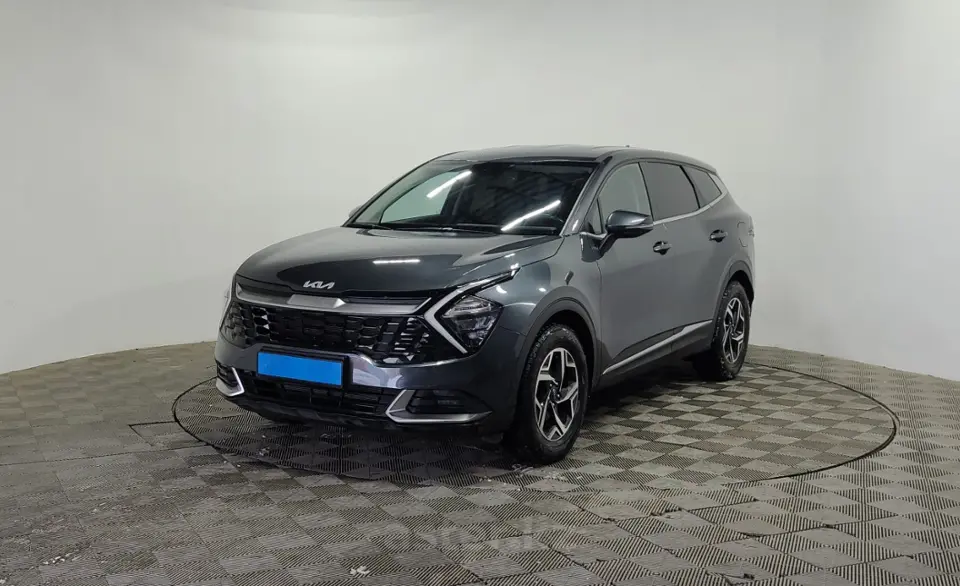 2022 Kia Sportage