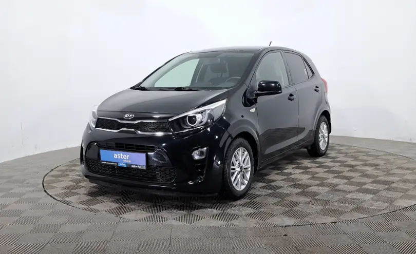 Kia Picanto 2021 года за 5 673 000 тг. в Астана