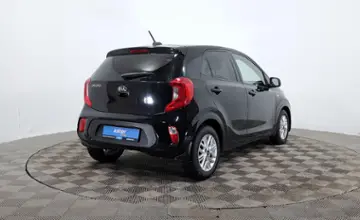 Kia Picanto 2021 года за 5 673 000 тг. в Астана