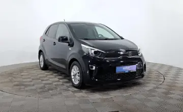Kia Picanto 2021 года за 5 673 000 тг. в Астана фото 3