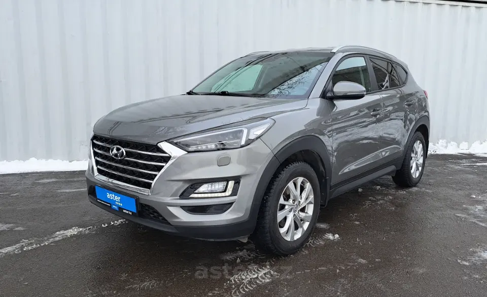 2020 Hyundai Tucson