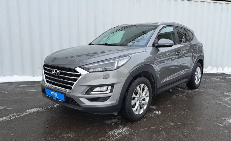 Hyundai Tucson 2020 года за 10 590 000 тг. в Алматы