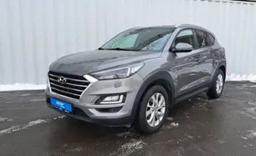 Hyundai Tucson 2020 года за 10 590 000 тг. в Алматы фото 1