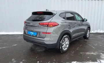 Hyundai Tucson 2020 года за 10 590 000 тг. в Алматы