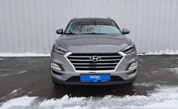 Hyundai Tucson 2020 года за 10 590 000 тг. в Алматы фото 2