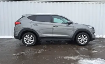 Hyundai Tucson 2020 года за 10 590 000 тг. в Алматы фото 4