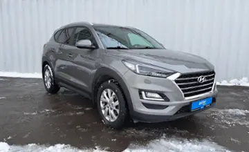 Hyundai Tucson 2020 года за 10 590 000 тг. в Алматы фото 3
