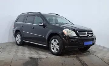 Mercedes-Benz GL-Класс 2007 года за 5 990 000 тг. в Астана фото 3