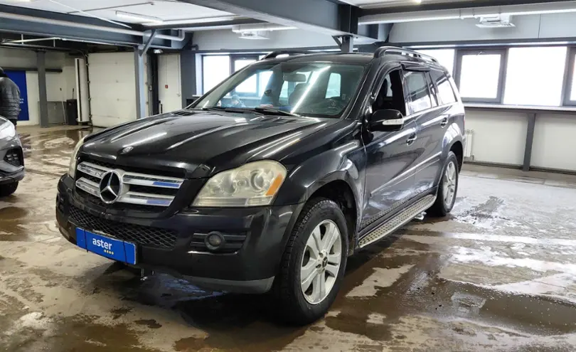 Mercedes-Benz GL-Класс 2007 года за 5 990 000 тг. в Астана