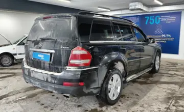 Mercedes-Benz GL-Класс 2007 года за 5 990 000 тг. в Астана фото 3