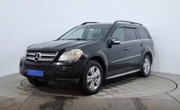 Mercedes-Benz GL-Класс 2007 года за 5 990 000 тг. в Астана фото 1