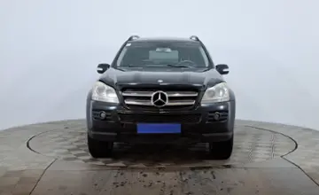 Mercedes-Benz GL-Класс 2007 года за 5 603 000 тг. в Астана фото 2