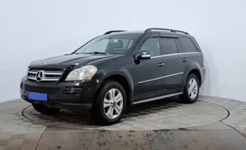 Mercedes-Benz GL-Класс 2007 года за 5 603 000 тг. в Астана фото 1