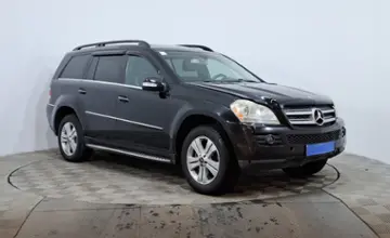 Mercedes-Benz GL-Класс 2007 года за 5 603 000 тг. в Астана фото 3