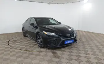 Toyota Camry 2019 года за 11 836 000 тг. в Шымкент фото 3