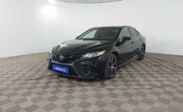 Toyota Camry 2019 года за 11 650 000 тг. в Шымкент фото 1