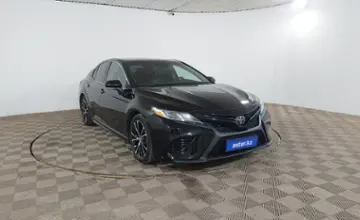 Toyota Camry 2019 года за 11 590 000 тг. в Шымкент фото 3