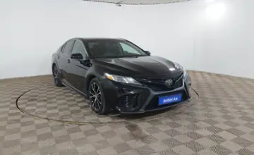 Toyota Camry 2019 года за 11 828 000 тг. в Шымкент фото 3