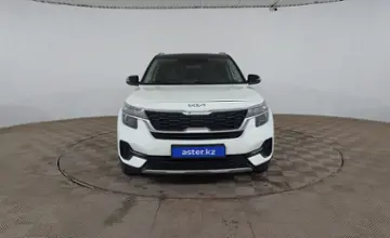 Kia Seltos 2021 года за 10 290 000 тг. в Шымкент фото 2