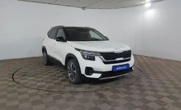 Kia Seltos 2021 года за 10 290 000 тг. в Шымкент фото 3