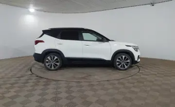 Kia Seltos 2021 года за 10 290 000 тг. в Шымкент фото 4