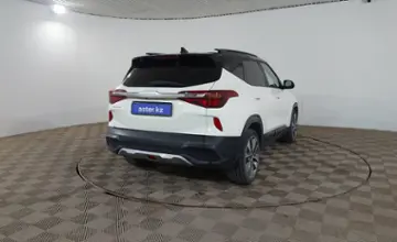 Kia Seltos 2021 года за 10 290 000 тг. в Шымкент