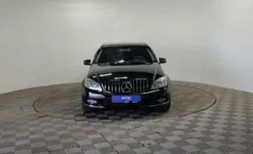 Mercedes-Benz C-Класс 2008 года за 4 162 560 тг. в Алматы фото 2