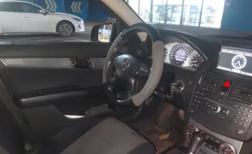 Mercedes-Benz C-Класс 2008 года за 4 162 560 тг. в Алматы фото 5