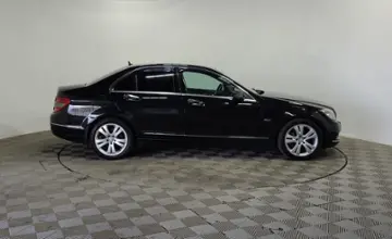 Mercedes-Benz C-Класс 2008 года за 4 162 560 тг. в Алматы фото 4