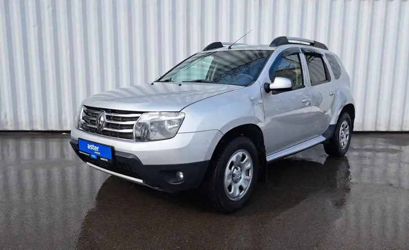 Renault Duster 2014 года за 4 790 000 тг. в Алматы