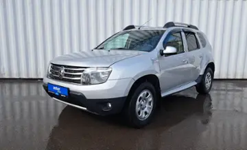 Renault Duster 2014 года за 4 790 000 тг. в Алматы фото 1