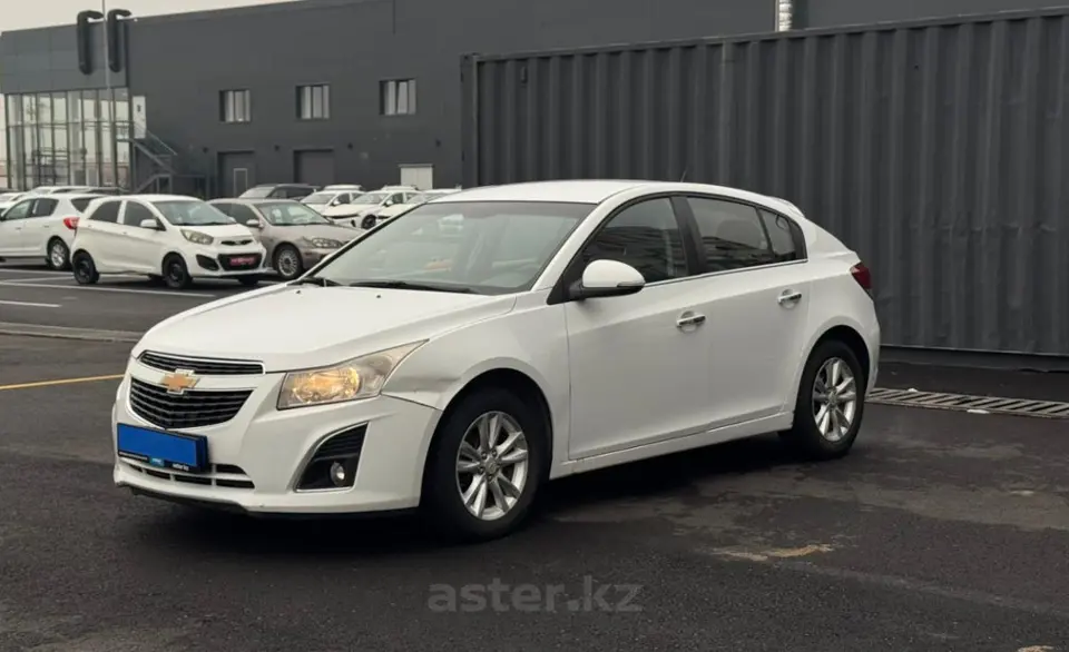 2013 Chevrolet Cruze