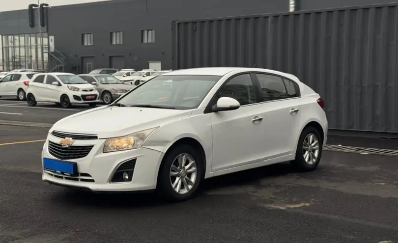 Chevrolet Cruze 2013 года за 3 990 000 тг. в Алматы