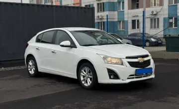 Chevrolet Cruze 2013 года за 3 990 000 тг. в Алматы фото 3