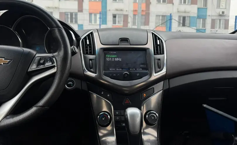 car interior