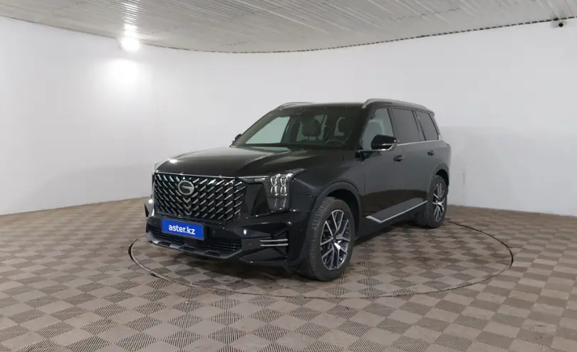 GAC GS8 2023 года за 14 540 000 тг. в Шымкент