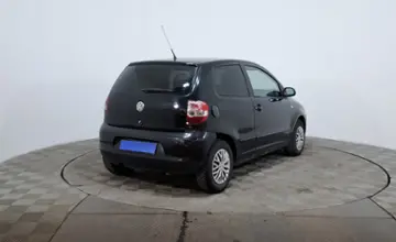 Volkswagen Fox 2009 года за 2 300 000 тг. в Астана