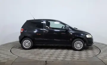 Volkswagen Fox 2009 года за 2 300 000 тг. в Астана фото 4