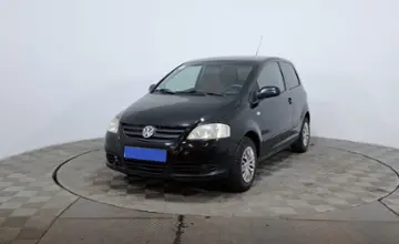 Volkswagen Fox 2009 года за 2 300 000 тг. в Астана фото 1