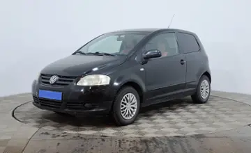 Volkswagen Fox 2009 года за 2 300 000 тг. в Астана фото 1